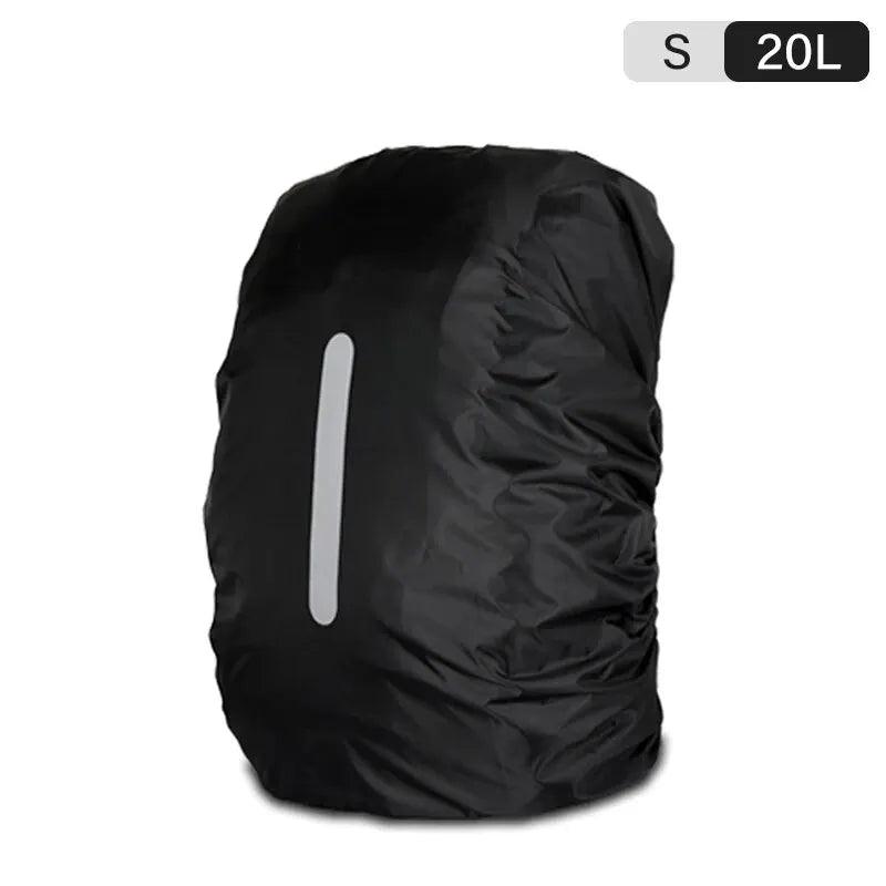 Mochila com Capa de Chuva para Camping – Viajantt
